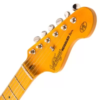VINTAGE V6MSSB Sunset Sunburst