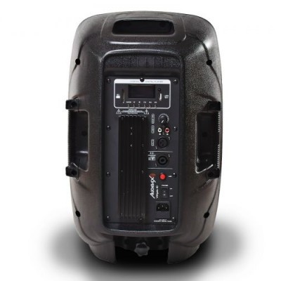 Coluna Amplificada Vegas ADX 10" USB/SD/Bluetooth 250W