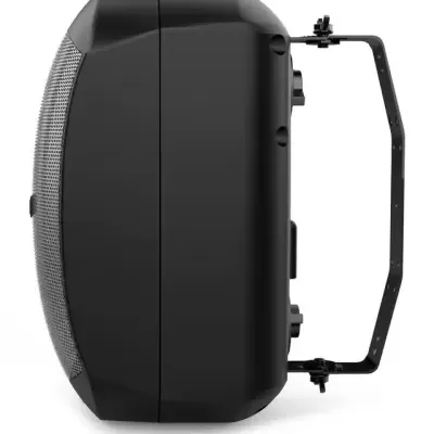 COLUNA DE PAREDE ADX OVO 5 PASSIVA 100V / 8 Ohms, IP65 PAR BLACK