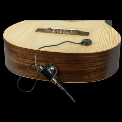 Ortega Magus Octopus Preamp & Pickup