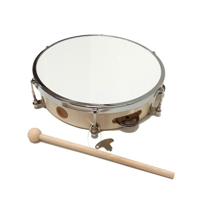 PANDEIRETA MADEIRA SINGLE ROW ATW-8S