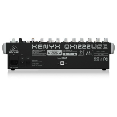 Behringer QX1222USB