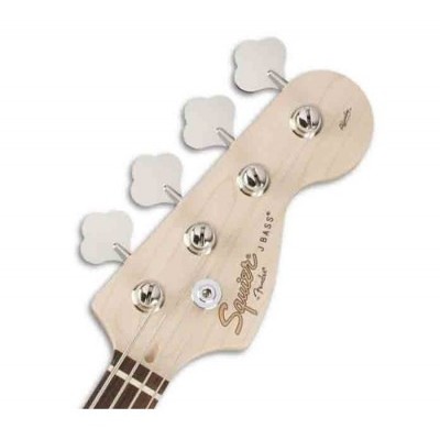 FENDER SQUIER AFFINITY JAZZ BASS RW SLICK SILVER