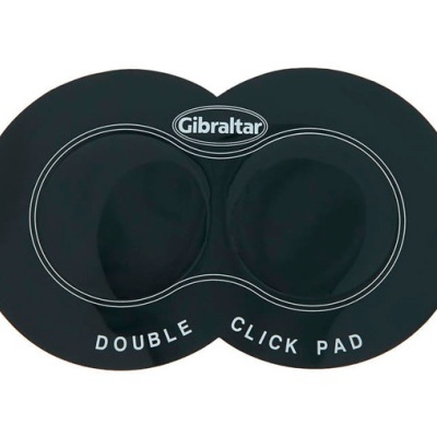 Gibraltar SC-GDCP Pad de Bombo p/pedal Duplo
