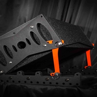 MAK10 satélite line array