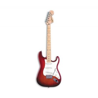 FENDER SQUIER STANDARD STRATOCASTER MN CHERRY SUNBURST