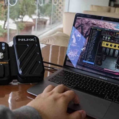 NUX MG-101 Guitar Modeler