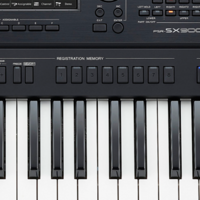 Yamaha PSR-SX900