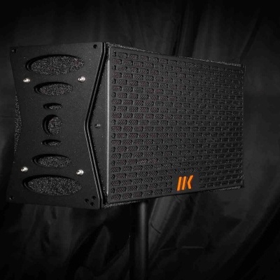 MAK10 satélite line array