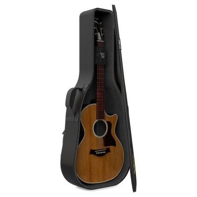 Monkey Loop Touring Acoustic Estojo p/ Guitarra Acústica Profissional