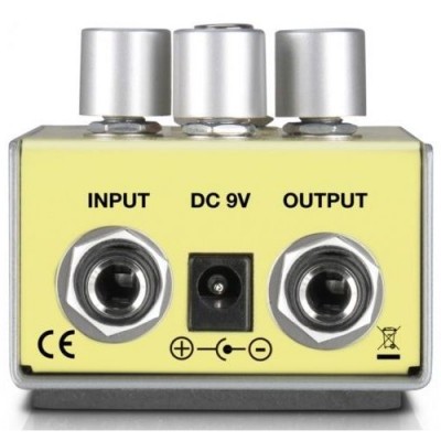 PALMER MI POCKET DISTORTION - DISTORTION