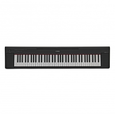Yamaha Piaggero NP35 Black