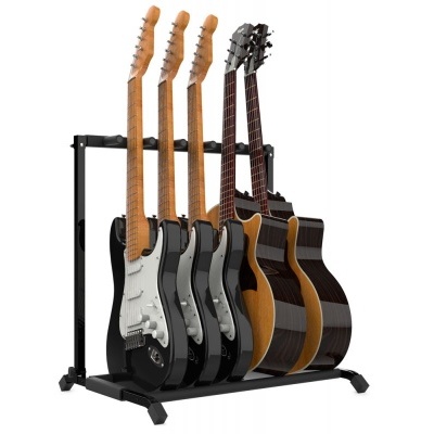 SUPORTE ADX MULTI -STAND P/5 GUITARRAS