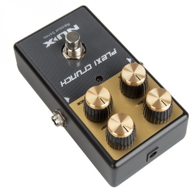 PEDAL NUX PLEXI CRUNCH