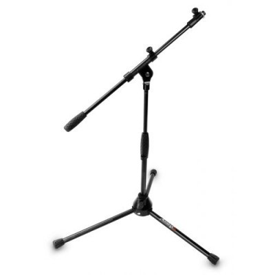 ADX SUPORTE DE MICROFONE CURTO PARA BATERIA OU GUITARRA