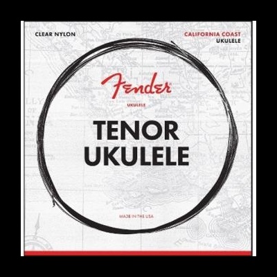 Cordas Fender para Ukulele Tenor