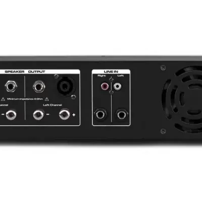 VONYX VPA-1000 AMPLIFICADOR 2x 500W MP3 Bluetooth 172098