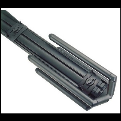 K&M 18860 Spider Pro Keyboard Stand, Black