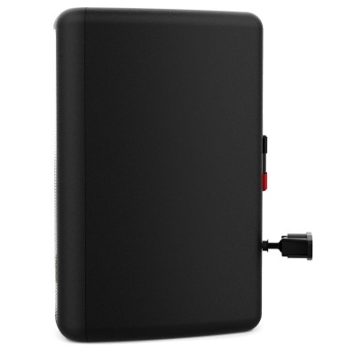 ADX PR-41W COLUNAS DE SOM PASSIVAS C/SUPORTE DE PAREDE HIFI 75 W PRETO (PAR)