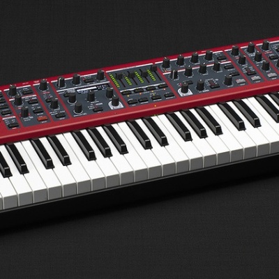 Clavia Nord Wave 2
