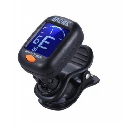 WIKI AFINADOR DIGITAL CROMÁTICO GUITARRA,UKULELE, CAVAQUINHO, VIOLINO, BAIXO