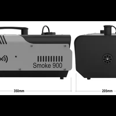 MAQUINA FUMOS ADX SMOKE 900W C/COMANDO