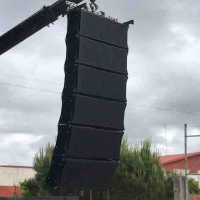 MAK12 satélite line array