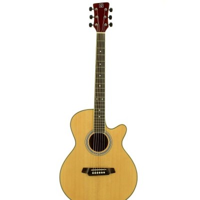 OQAN QGA-41C Nat Guitarra Acústica