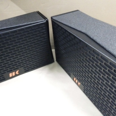 MAK10 satélite line array