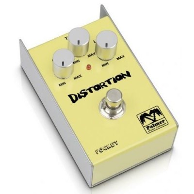 PALMER MI POCKET DISTORTION - DISTORTION