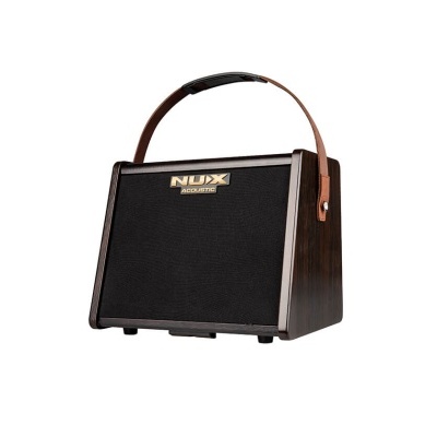 NUX AC-25 AMPLIFICADOR GUITARRA ACUSTICA 25W
