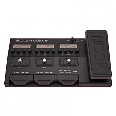 Zoom G3NX - Multi Processador de Efeitos