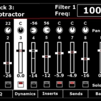 Nektar Panorama P6 Teclado Controlador