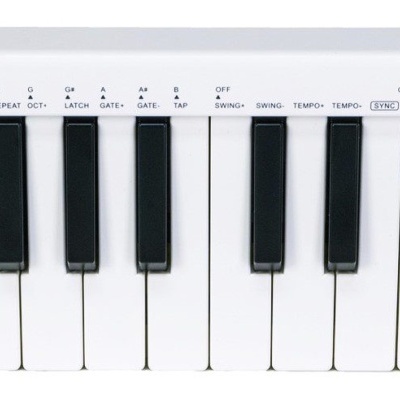 OQAN TECLADO CONTROLADOR MIDI QMC25-BT