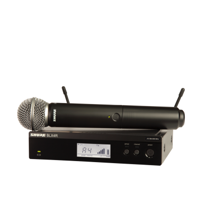 Shure BLX24RE/SM58 H8E