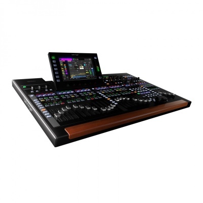 Behringer WING BLACK 48 CANAIS