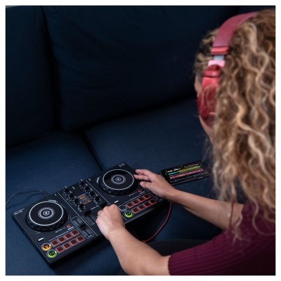 Pioneer DJ DDJ-200 Smart DJ Controller