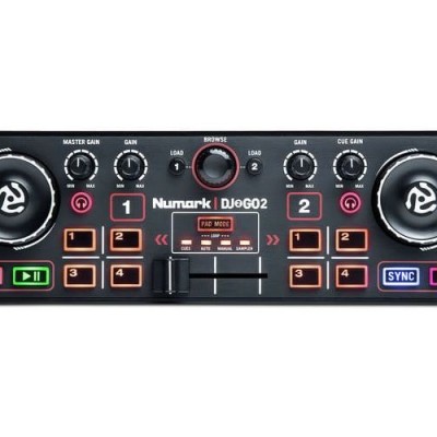 Numark DJ2Go 2 Touch