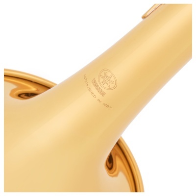 Yamaha YTR-3335 Trompete Dourada