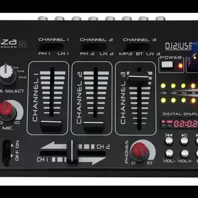 Ibiza Sound DJ 21 USB