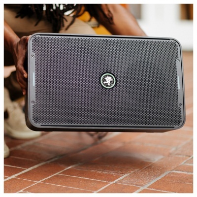 MACKIE SHOWBOX Coluna Ativa c/Bateria 400w