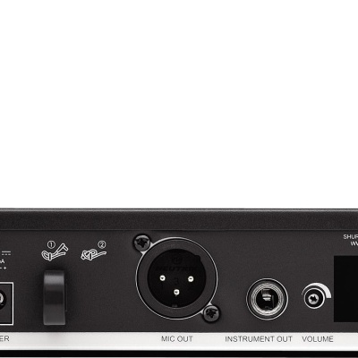 Receptor sem fio montável BLX4RE H8E. 518-542 MHz.