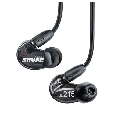 Shure SE215K Black