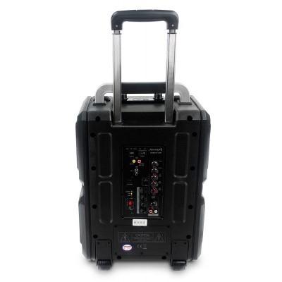 ADX PORT10 SOM A BATERIA