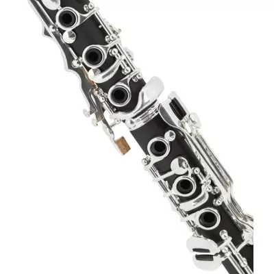 Clarinete Cantabile Clássico CLK-20 Bb Dedilhado alemão, plástico