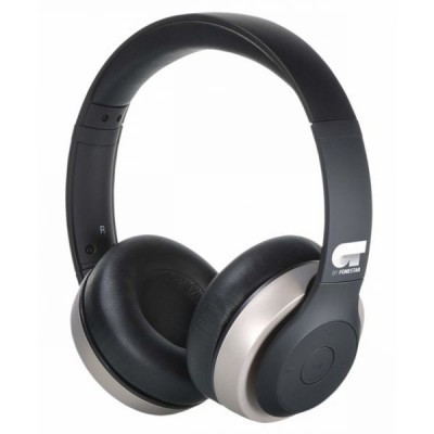 Fonestar Auscultadores Bluetooth Harmony-R Black/Red
