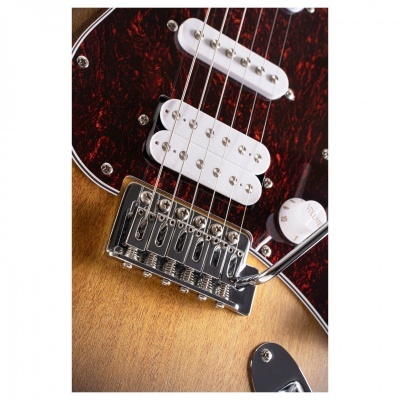 Cort G110, Open Pore Sunburst