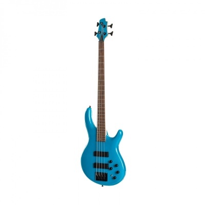 Cort C4 Deluxe, CBL Candy Blue
