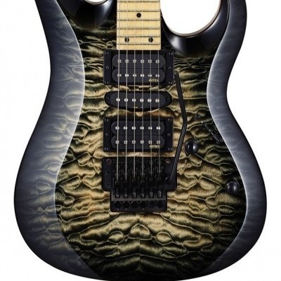 GUITARRAS HARD ROCK E METAL