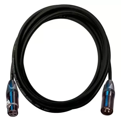 CABO AUDIO XLR/XLR FL 0,6M
